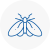 Moth Control Specialists In West Horsham